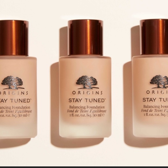 🌱Origins Stay Tuned Balancing clean foundation🌱 - Picture 5 of 8